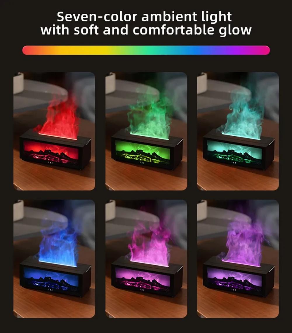 Fireplace Aroma Diffuser